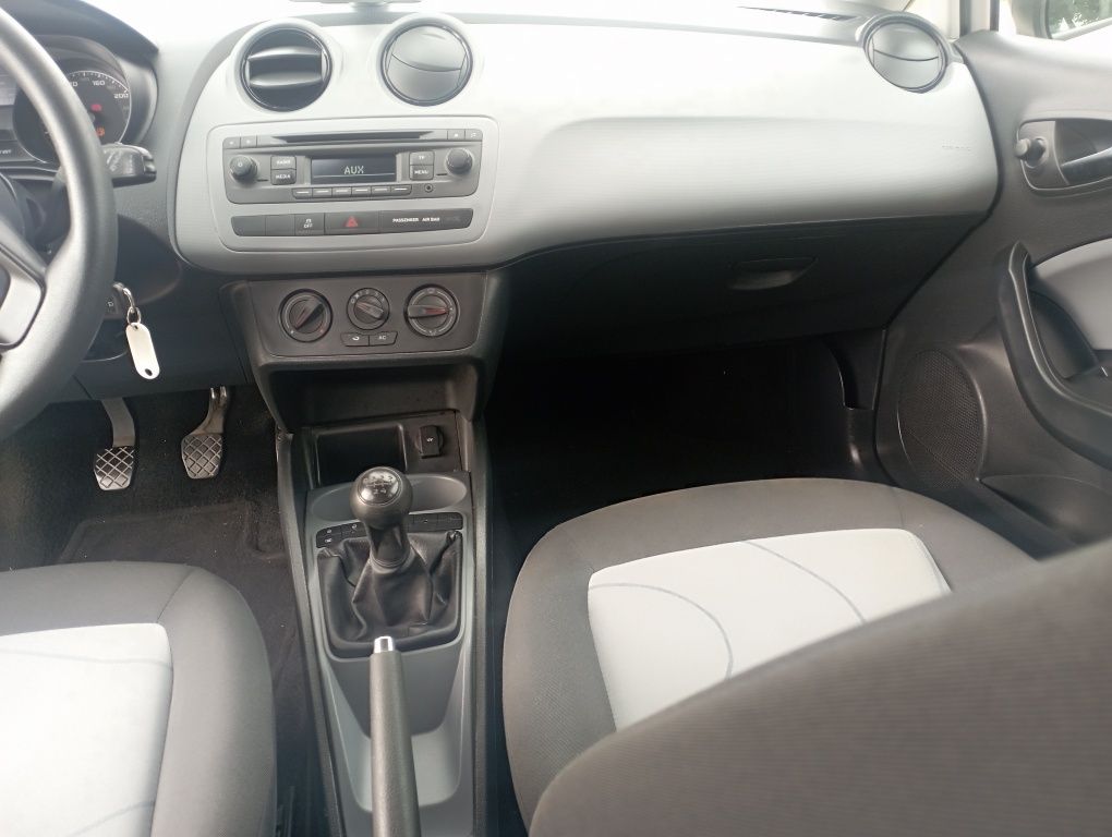 SEAT Ibiza 1.2 TDI