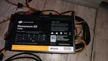 Zasilacz silentiumpc elementum E2 550W 80