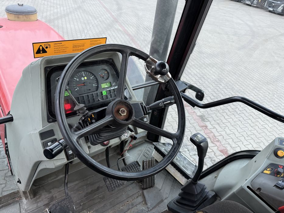 Massey Ferguson 6160 6 cylindrow 115KM sprowadzony 1 wlasciciel