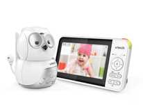 Niania elektroniczna video 5 cali sowa BM-5550 VTech oprawa: pudełko