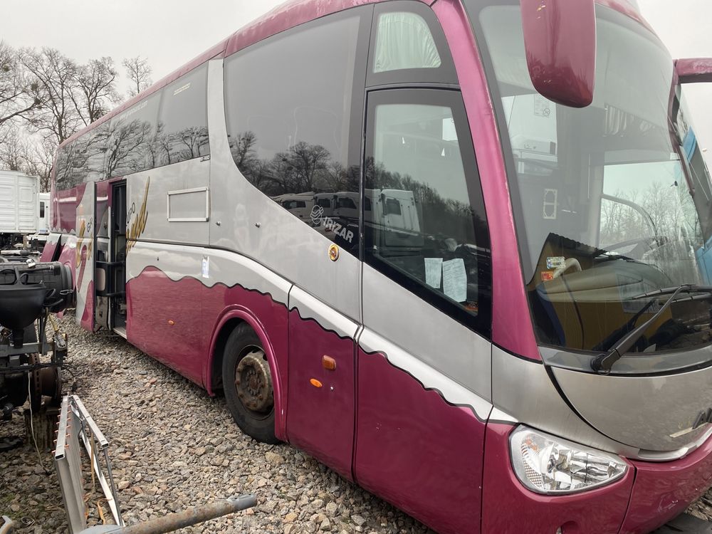 Розборка автобусів , шрот, розборка ірізар , irizar