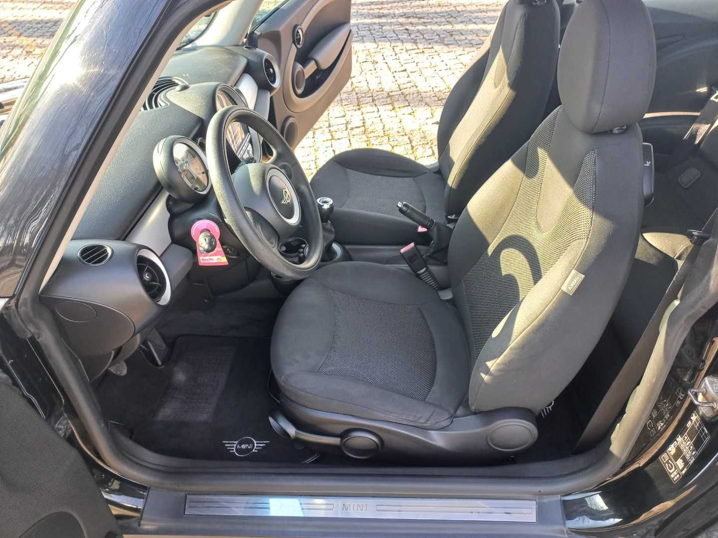 MINI One 3 Portas 2010