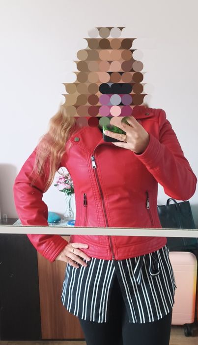 Kurtka Ramoneska