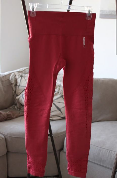 Gymshark leggins seamless energy S