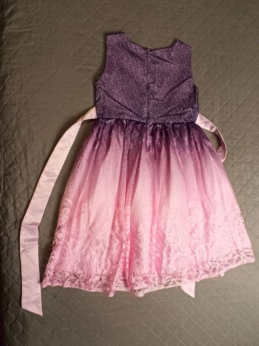 Плаття для дівчинки 6-7 років Zoe flower