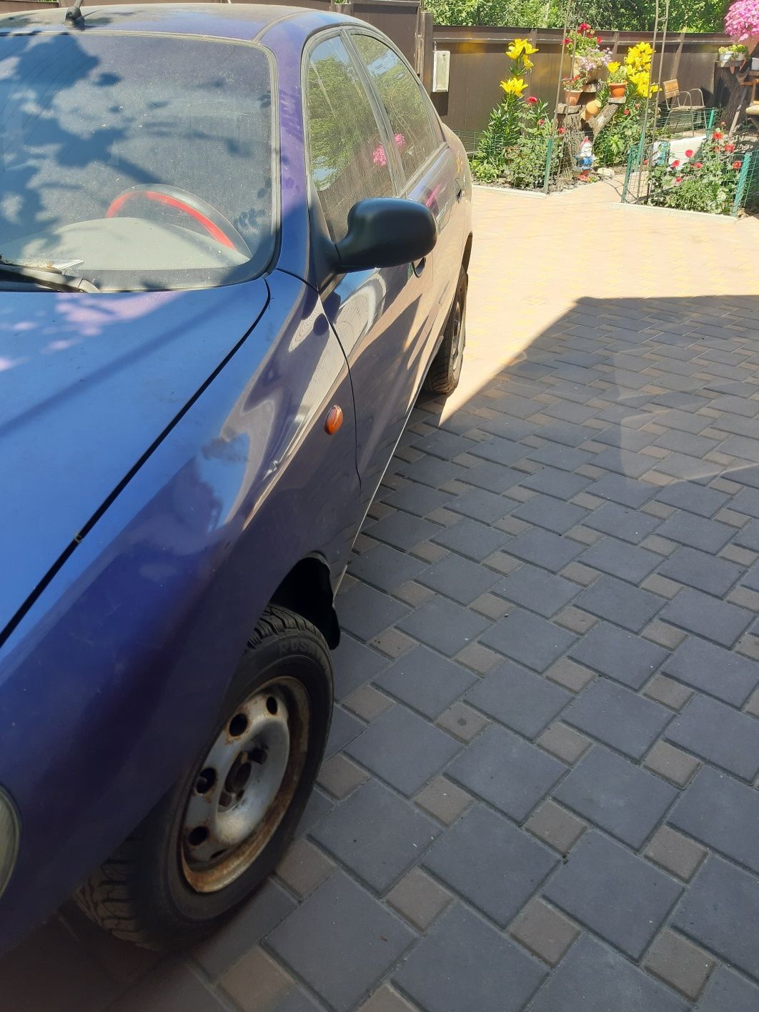Daewoo SENS 2004р.