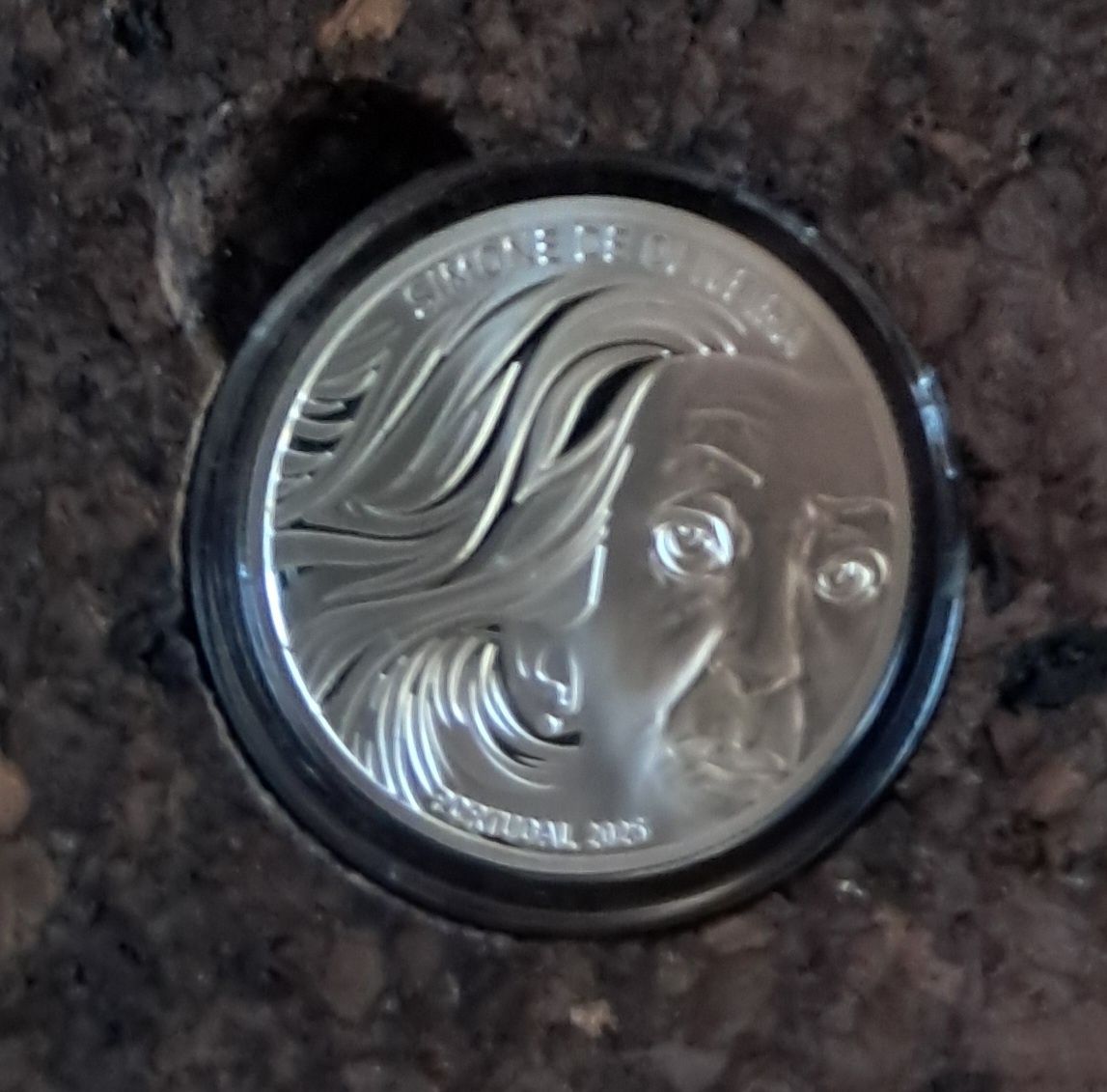 Moedas Portuguesas Comemorativas Proof - Prata