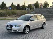 Audi a4 2.0tdi  140 cv