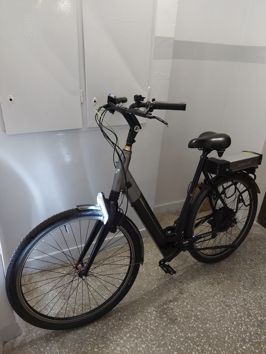 rower elektryczny damski/męski 28 cali