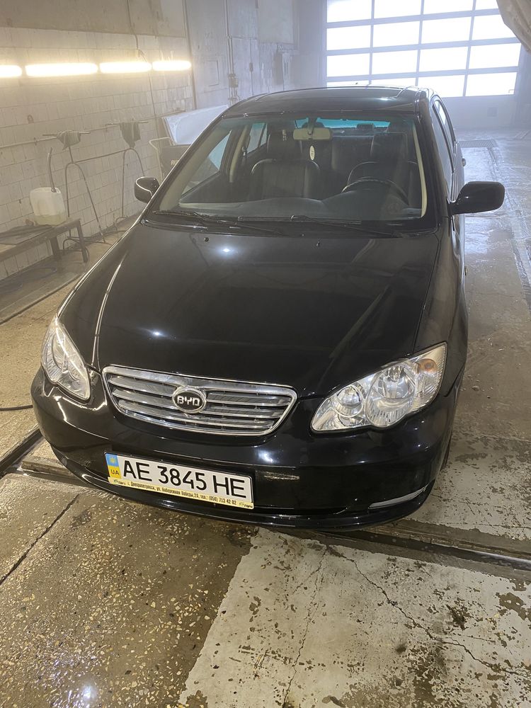 Продам авто byd f3