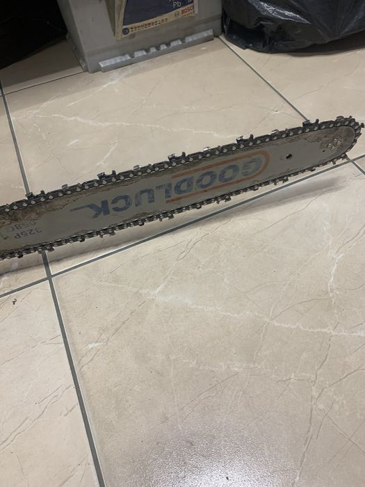 Продам бензопилу