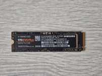 ТОП вибір M.2 SSD диск 250GB Samsung 970 EVO Plus (3500MBs\NVMe)