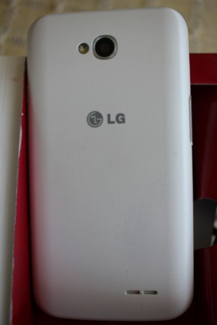 Смартфон Lg L70 Duo (неробочий)