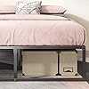 Cama com colchão