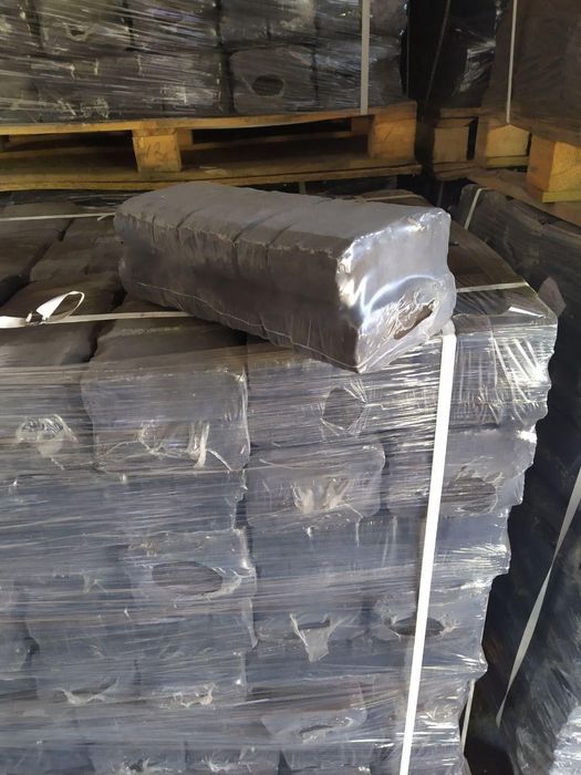 Торфобрикети , дубовий RUF , брикети з торфу , уголь ,