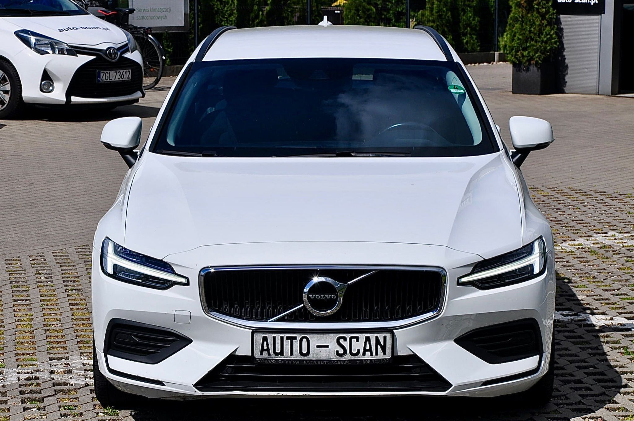 Volvo V60 pierwszy właściciel F V 23%