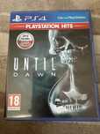 Until Dawn PS4