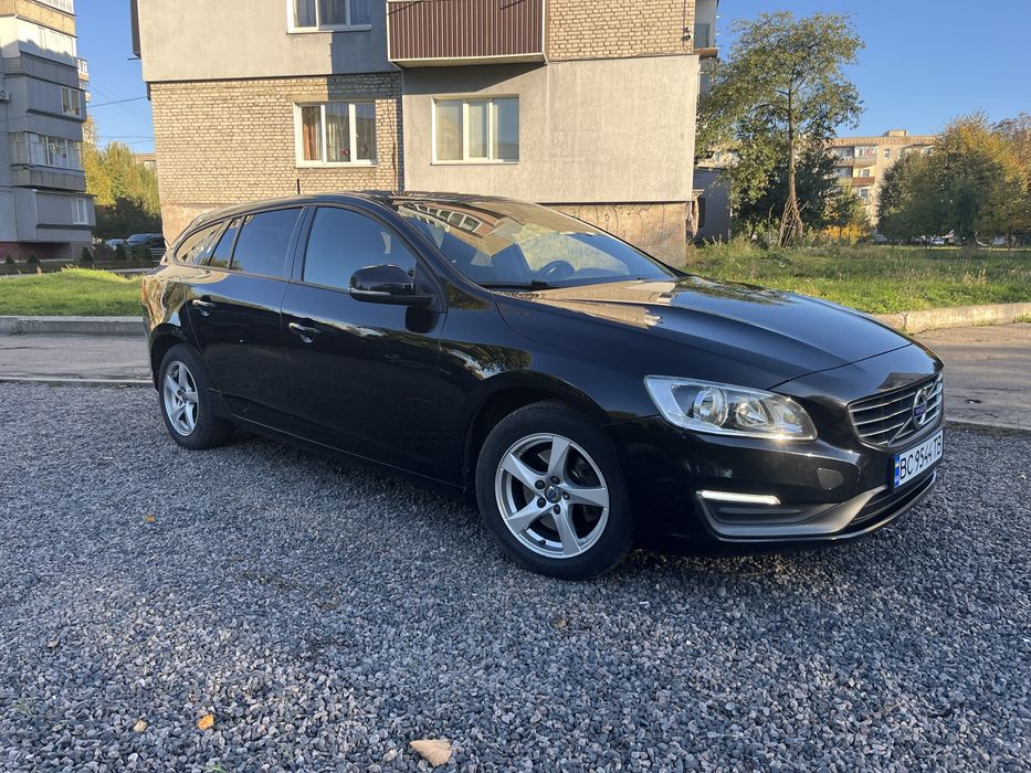 Volvo V60 в ідеальному стані