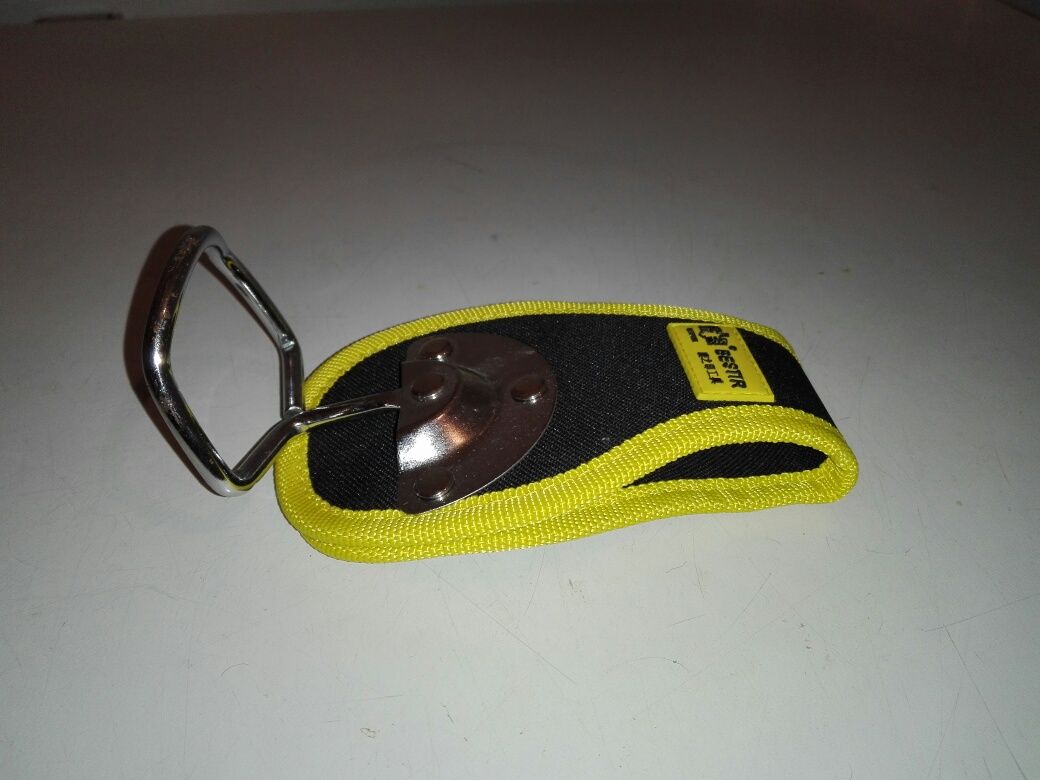 Suporte de martelo para cinto de ferramentas