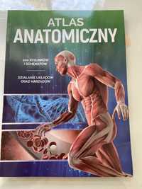 Atlas anatomiczny nowy