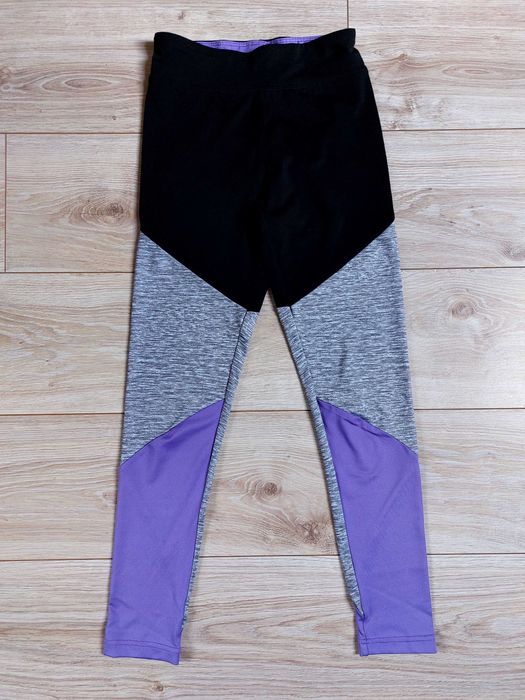 legginsy dziewczęce rozmiar 146