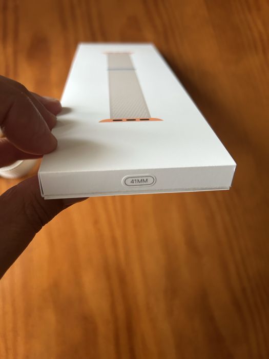 Bracelete loop desportiva original apple 41mm