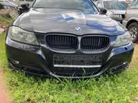 BMW E90 E91 Lift przód maska zderzak błotniki Black Sapphire 475 pas