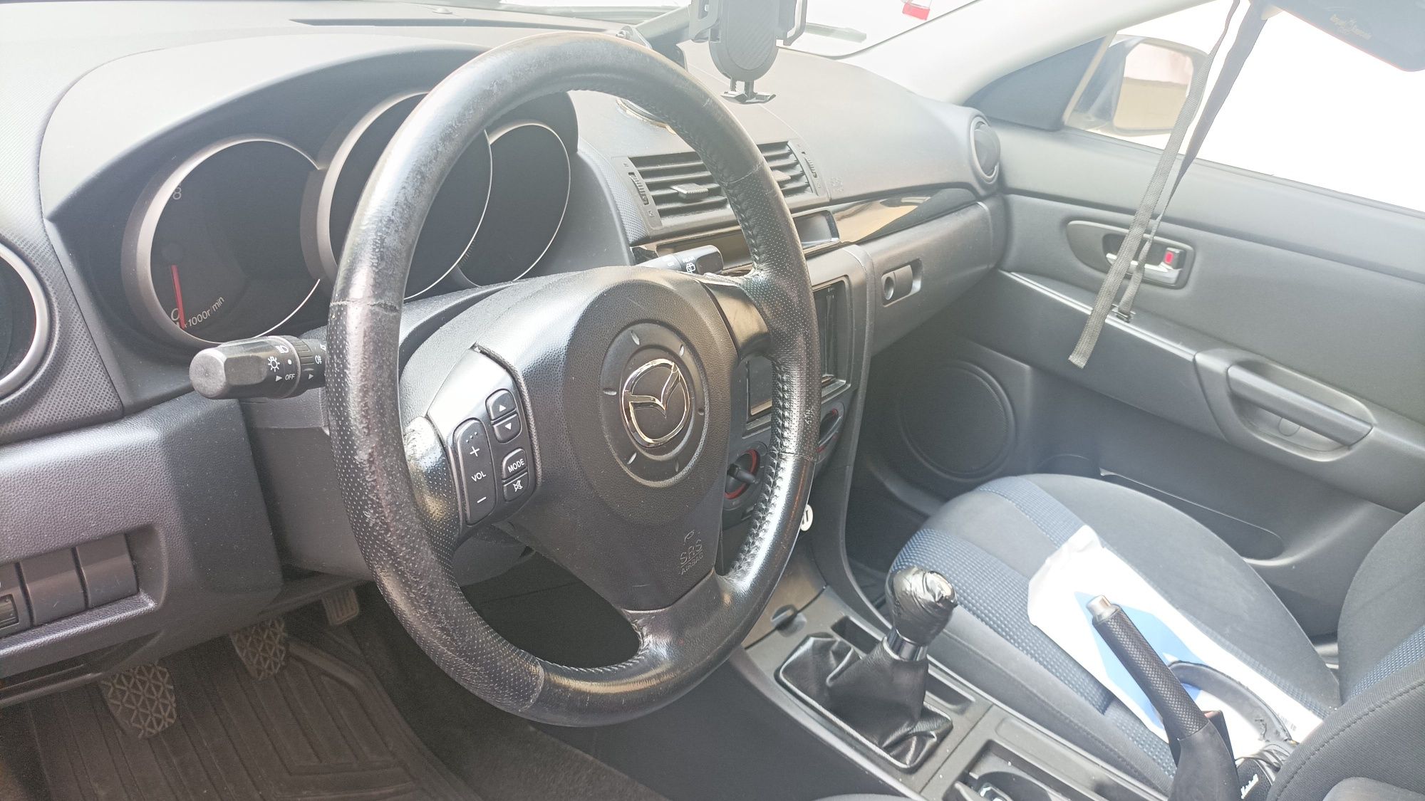 Mazda 3 2005 1.4