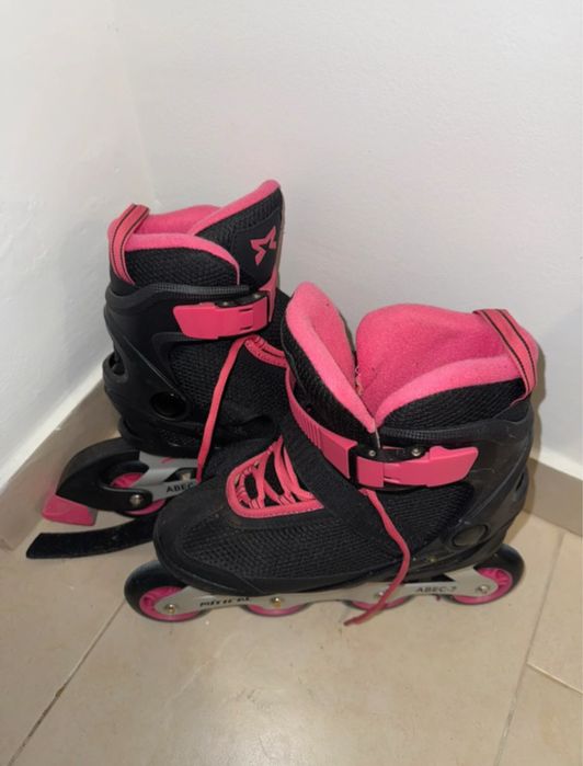 Patins em linha
