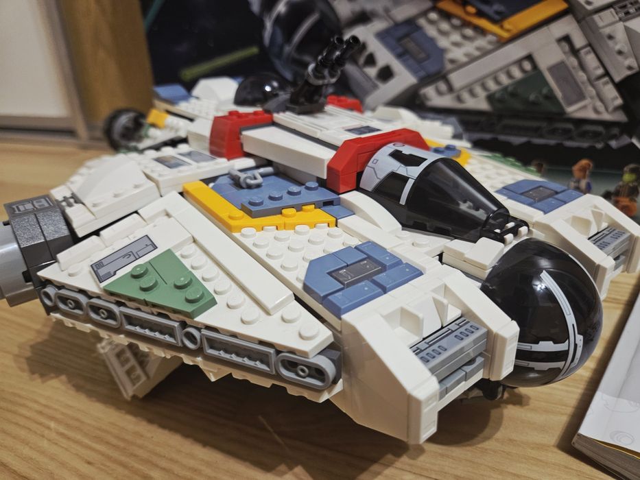 LEGO Star Wars 75357 Duch