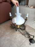 Candeeiro vintage bom estado