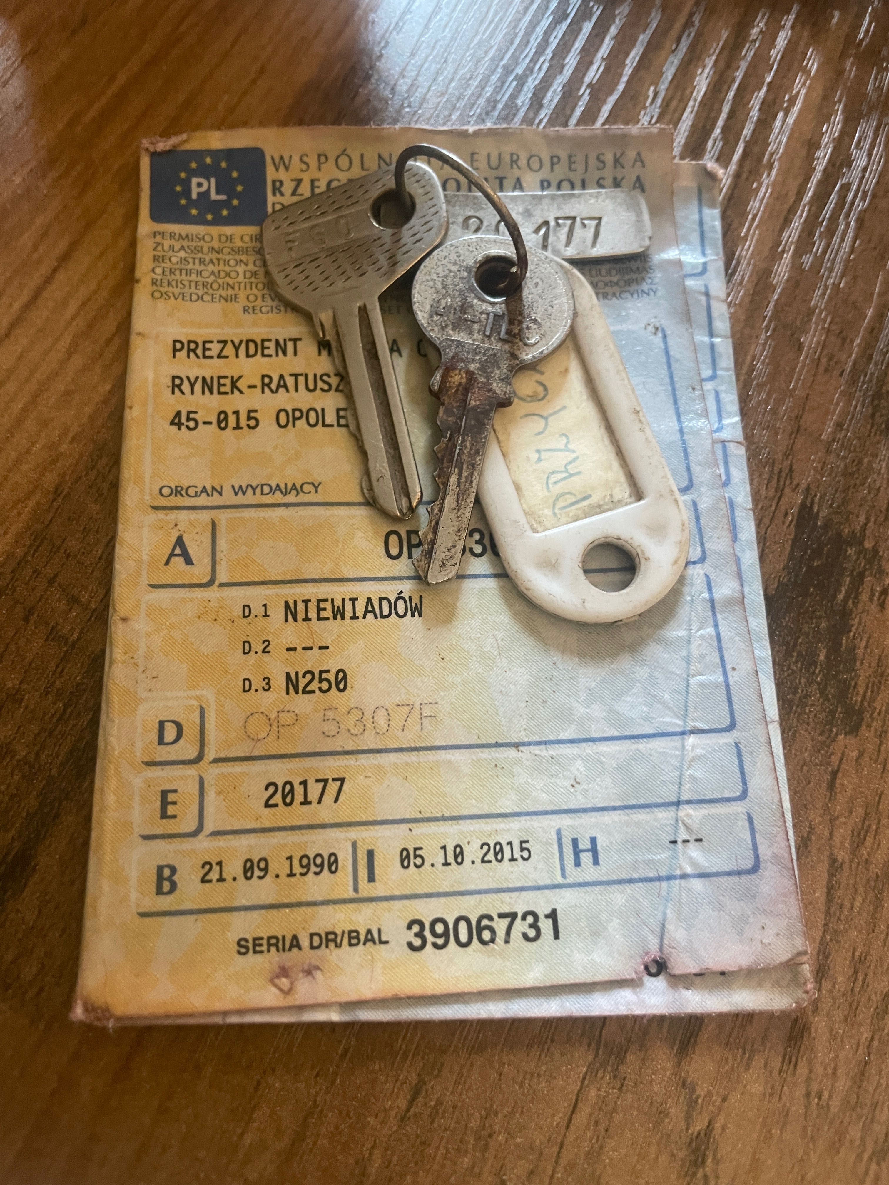 Przyczepka Niewiadów