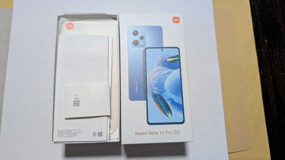 Xiaomi Redmi Note 12 Plus 5G 128GB