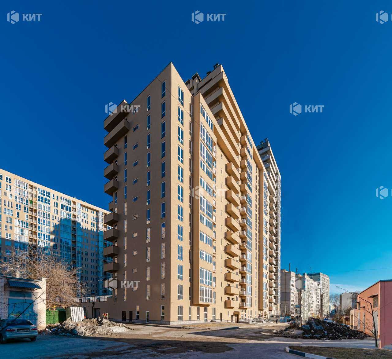 3к.106м2 Центр (Научная, ЖК Павловский квартал, ул Клочковская) 128763