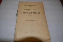 Rodziewiczówna Marya Między ustami a brzegiem pucharu cz. I 1918