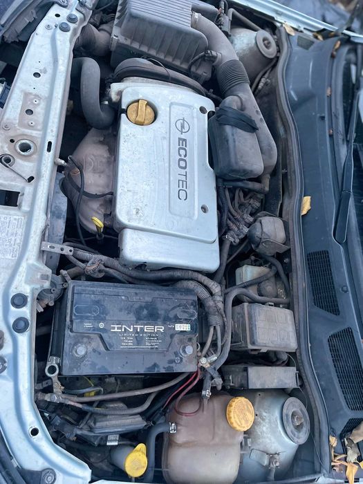 Опель астра G вектра А на розбор