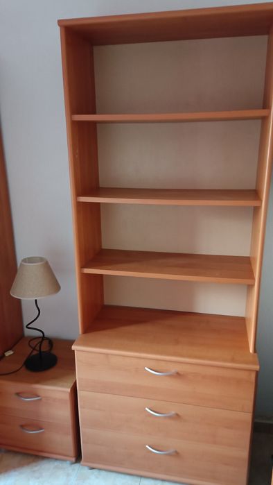 Conjunto de quarto (solteiro)