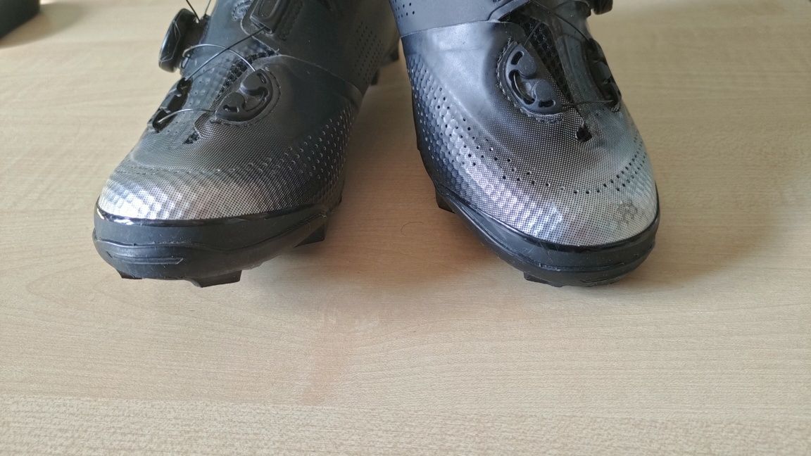 Shimano buty XC702 r. 41 MTB XC7 czarne