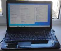 Ноутбук 15.6" Fujitsu AH531 i3-2330m /RAM 8Gb/SSD 240Gb/NVIDIA GT 525M
