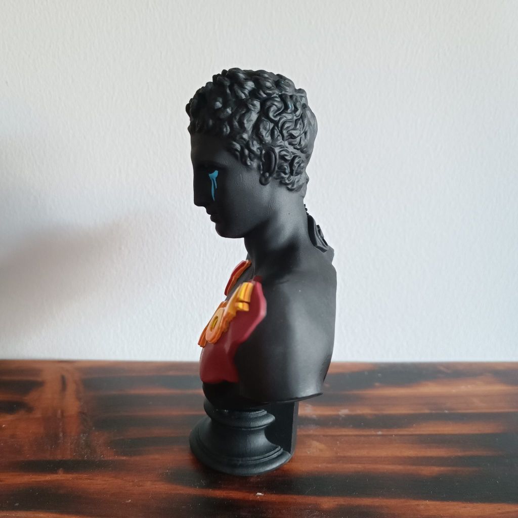 Miniatura de escultura