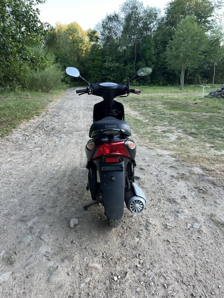 Yamaha Jog 39 ZR Special Edition 2015 Свіжий