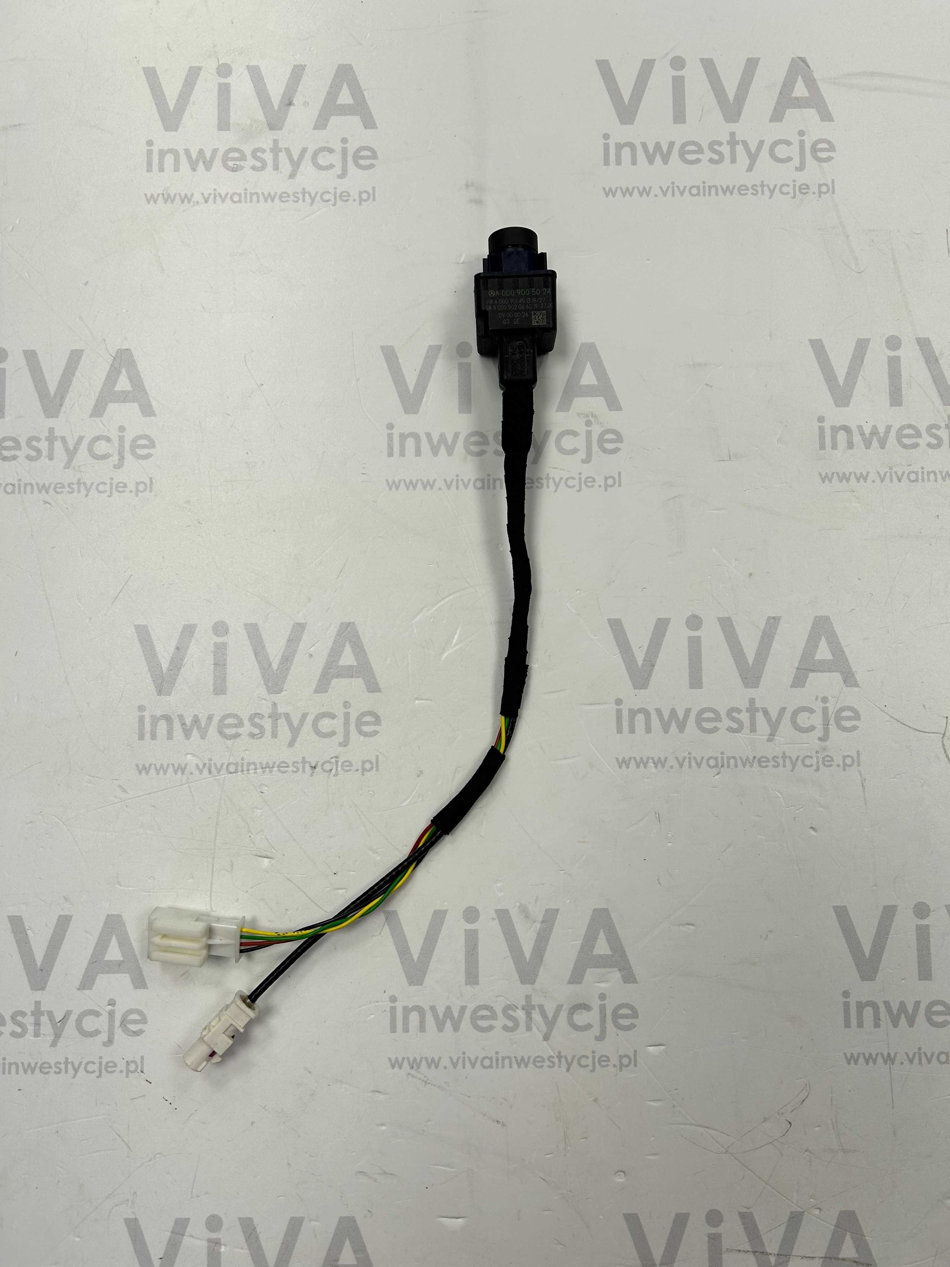 Mercedes Benz OE kamera A.000.900.50.24