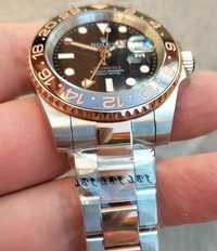 Relógio Submariner Castanho Rolex