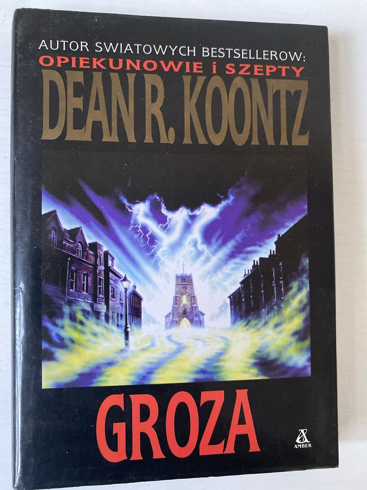 Groza Dean R. Koontz