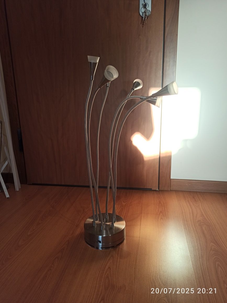Candeeiro do ikea