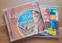 2 płyty Dźwięki natury Raj i Lightning Man Matthew Dolye