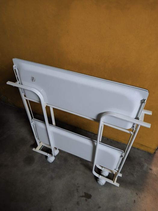 Carrinho de cozinha dobrável