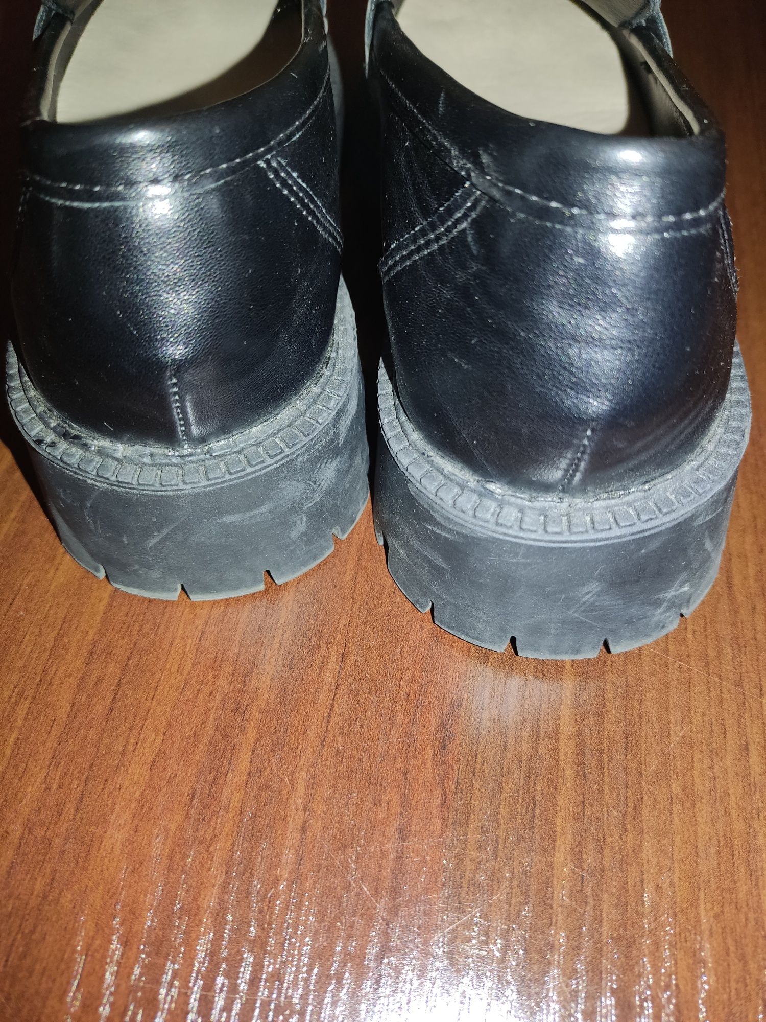 Buty Mokasyny damskie rozmiar 36