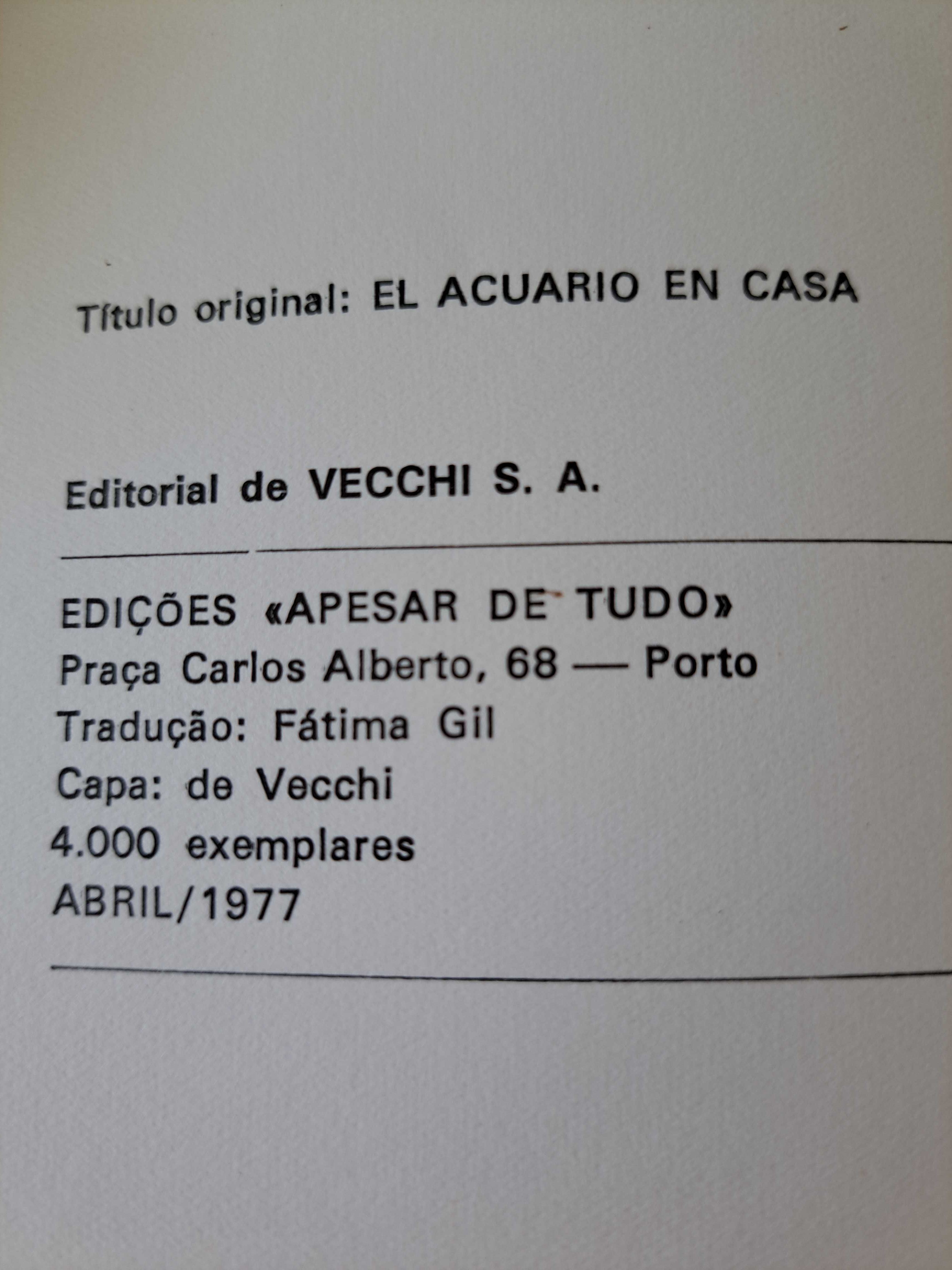 O Aquário em casa - Salvador Torroela