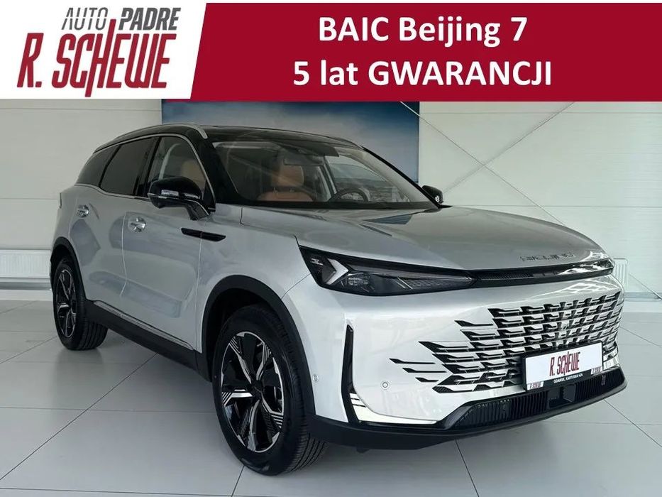 BAIC 7 Baic Beijing 7 1.5T